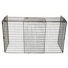 Load image into Gallery viewer, De Vielle Extendable Nursery Fire Guard (1.6 metre fireplace width)
