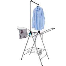 Load image into Gallery viewer, Minky X Wing Plus Indoor Clothes Airer
