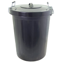 Load image into Gallery viewer, Sankey Dustbin with Clip on Lid 120 litre
