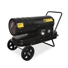 Load image into Gallery viewer, Proplus Diesel Portable Space Heater 20KW
