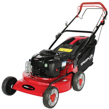 Load image into Gallery viewer, Proplus 2 in 1 Self Propelled 53cm Steel Deck Lawnmower 5hp B&amp;S with Mulch
