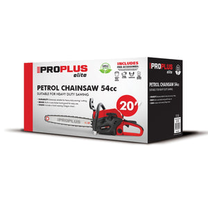 ProPlus Elite 51cm Petrol Chainsaw 54cc
