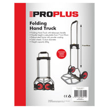 Load image into Gallery viewer, ProPlus Folding Hand Truck
