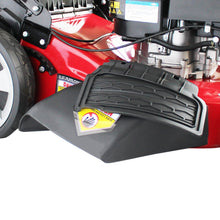 Load image into Gallery viewer, 53cm Steel Deck Petrol Lawnmower 6hp B&amp;S with PUSH BUTTON START

