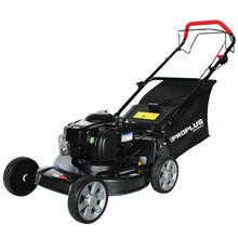 Load image into Gallery viewer, Proplus Self Propelled 48cm Alum Deck Petrol Lawnmower 5hp B&amp;S with Mulch
