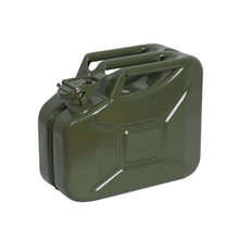 Load image into Gallery viewer, ProPlus Metal Jerry Can 10 litre
