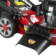 Load image into Gallery viewer, ProPlus 4in1 Self Propelled 51cm Steel Deck Petrol Lawnmower 5hp with Mulch
