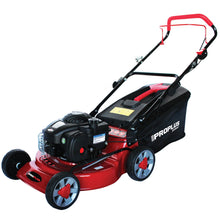 Load image into Gallery viewer, ProPlus Push 46cm Petrol Lawnmower 3.5hp B&amp;S

