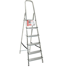 Load image into Gallery viewer, ProPlus Aluminium Step Ladder

