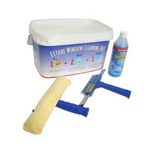 Load image into Gallery viewer, Ettore Window Cleaning Bucket Kit
