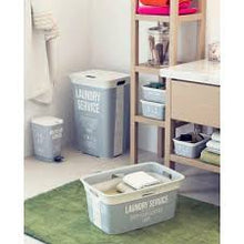 Load image into Gallery viewer, KIS "Laundry Service " 60 litre laundry bin ( pack of 4 )
