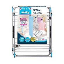 Load image into Gallery viewer, Minky 3 Tier Verso Clothes Line
